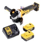 Dewalt DCG413BD1 Máy mài cầm tay 20Vmax/BL