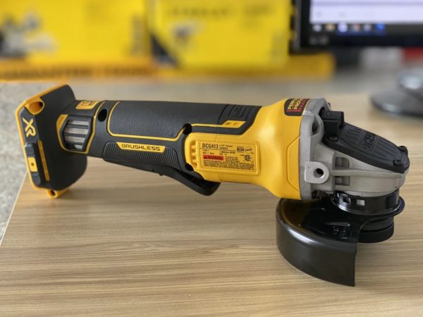 Dewalt DCG413BM1 Máy mài cầm tay 20Vmax/BL