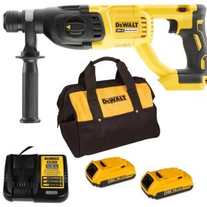 Dewalt DCH133D2 Máy khoan cầm tay 18V-BL 3 chức năng