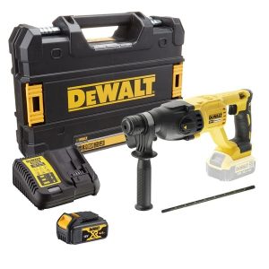 Dewalt DCH133M1 Máy khoan cầm tay 18V-BL 3 chức năng