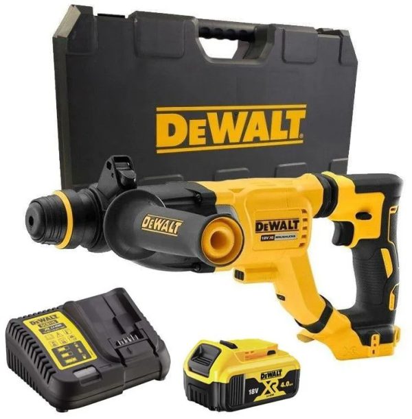 Dewalt DCH263M1 Máy khoan cầm tay 18V-BL-3CN