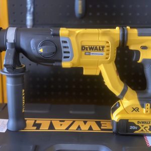 Dewalt DCH263M1 Máy khoan cầm tay 18V-BL-3CN