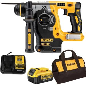 Dewalt DCH273P1 Máy khoan cầm tay 18V-BL-3CN