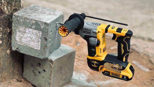 Dewalt DCH273KN-KR Máy khoan cầm tay Dewalt 18v-3CN