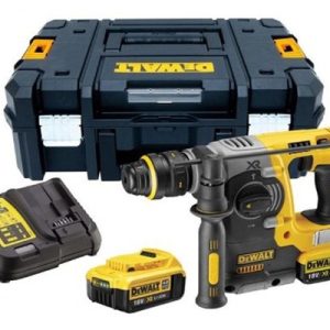 Dewalt DCH273M1 Máy khoan cầm tay 18V-BL-3CN