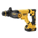 Dewalt DCH273M2 Máy khoan bê tông dùng pin ( 2 pin 4Ah + Sạc )