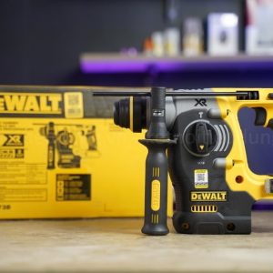 Dewalt DCH273P1 Máy khoan cầm tay 18V-BL-3CN