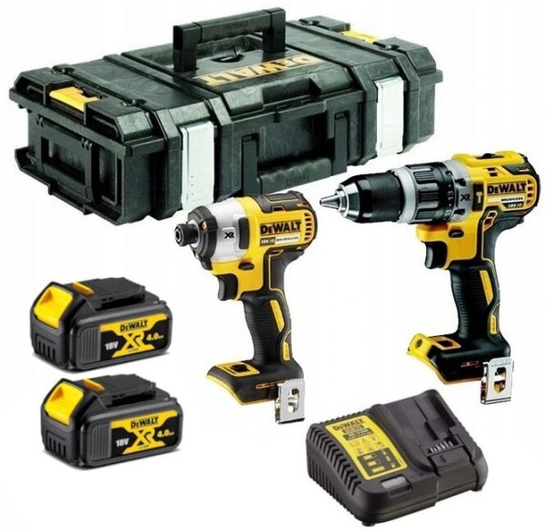 Dewalt DCK266M2 Combo máy Dewalt DCD796/DCF887