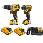 Dewalt DCB112 Bộ sạc pin 10.8-18V Dewalt