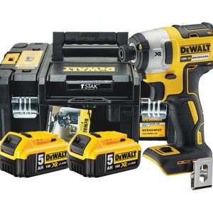 Dewalt DCK26706D2 Combo máy 12V DCD706 + DCF601 + 2pin 2Ah + sạc DCB112