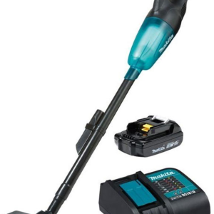 Makita DCL180SYB Máy hút bụi dùng pin(18v) (kèm 01 pin + sạc)