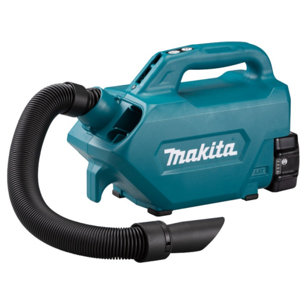 Makita DCL184RF Máy hút bụi dùng pin(18v) (kèm 01 pin 3.0 + sạc)