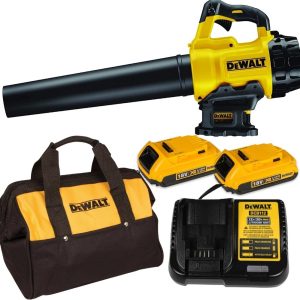 Dewalt DCM562D2 Máy thổi hơi cầm tay  18V