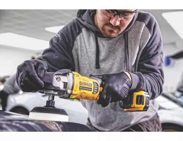 Dewalt DCM849N-XJ Máy đánh bóng cầm tay