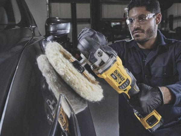 Dewalt DCM849P2 Máy đánh bóng cầm tay