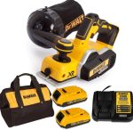 Dewalt DCP580D2 Máy bào cầm tay