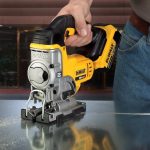 Dewalt DCS331M1 Máy cưa cầm tay 18V