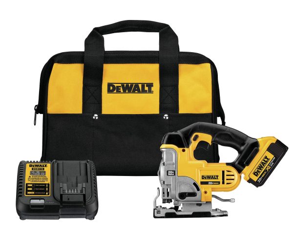 Dewalt DCS331P1 Máy cưa cầm tay 18V