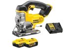 Dewalt DCS331P2 Máy cưa cầm tay 18V