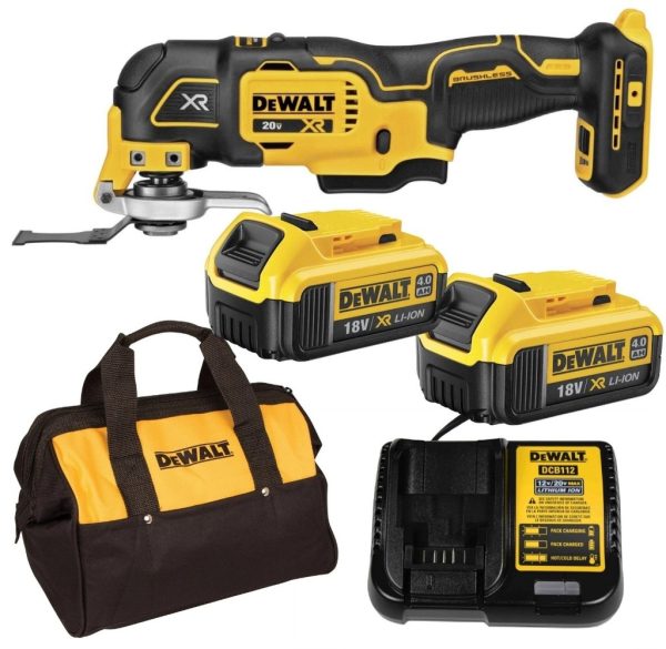 Dewalt DCS356M2 Máy cắt cầm tay 20V