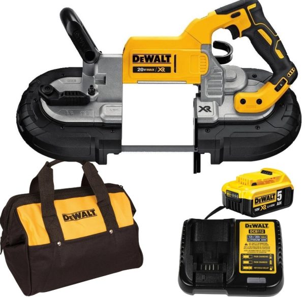 Dewalt DCS374P1 Máy cưa cầm tay 18V