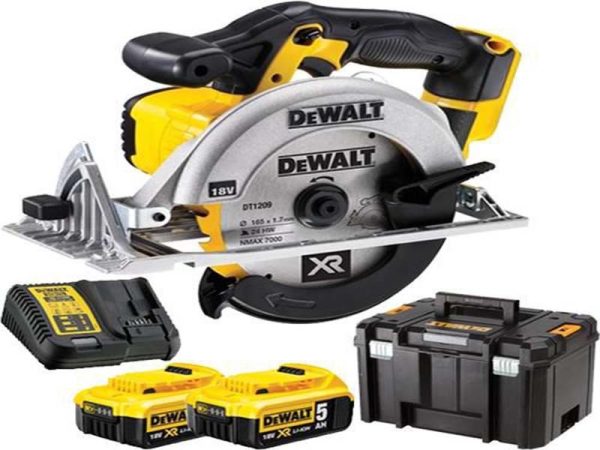 Dewalt DCS391P2 Máy cưa cầm tay 18V