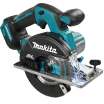 DCS551Z Máy cắt kim loại dùng pin Makita (150mm/bl)(18v) (không kèm pin sạc)