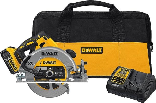 Dewalt DCS570P1 Máy cưa cầm tay 18V