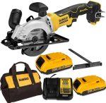 Dewalt DCS571D2 Máy cưa cầm tay