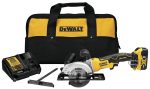 Dewalt DCS571P1 Máy cưa cầm tay Dewalt  5Ah-18V