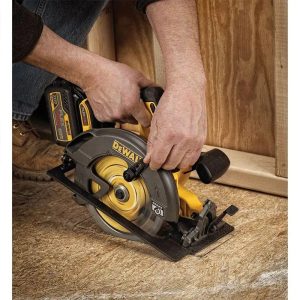 Dewalt DCS575T1-KR Máy cưa cầm tay Dewalt  54V