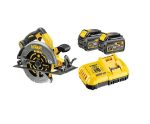 Dewalt DCS575T2-KR Máy cưa cầm tay  54V