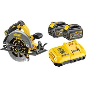 Dewalt DCS575T2-KR Máy cưa cầm tay Dewalt 54V