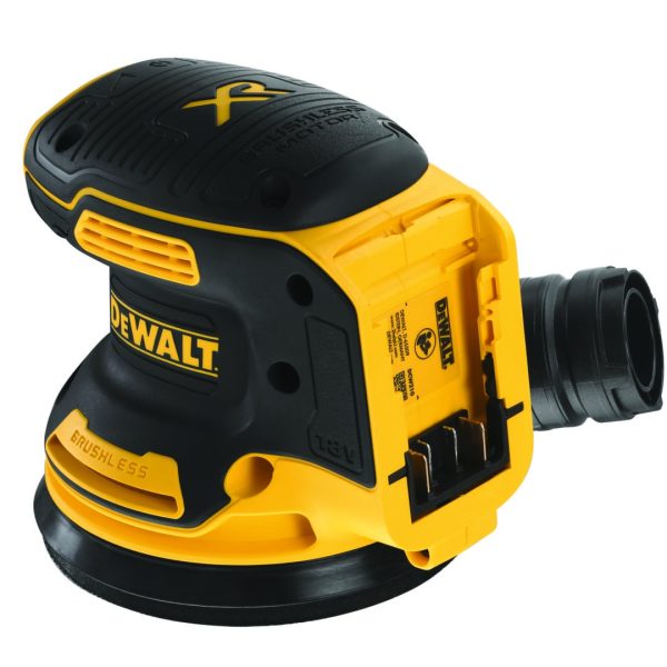 Dewalt DCW210M2 Máy chà nhám cầm tay 20V-125mm