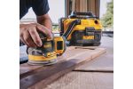 Dewalt DCW210N-KR Máy chà nhám cầm tay 20V-125mm