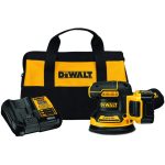 Dewalt DCW210P1 Máy chà nhám cầm tay  18V