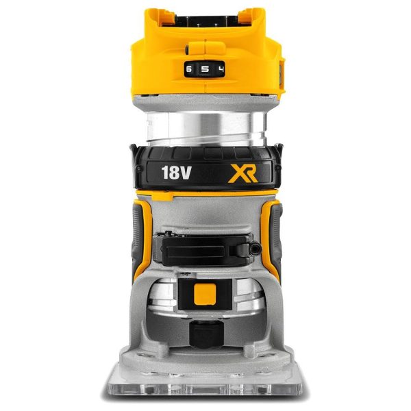 Dewalt DCW600D2 Máy phay cầm tay