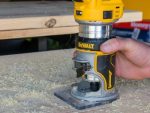 Dewalt DCW600P2 Máy phay cầm tay