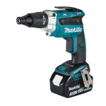 Makita DFS251Z Máy vặn vít dùng pin(bl)(18v) (không kèm pin sạc)