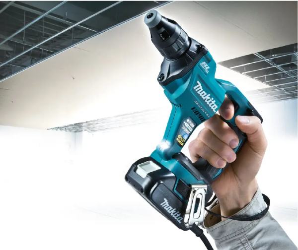 Makita DFS600Z Máy vặn vít dùng pin(bl)(18v) (không kèm pin sạc)