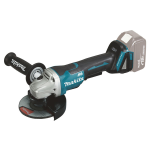 Makita DGA408ZX1 Máy mài góc dùng pin(100mm/công tắc bóp/ (không kèm pin sạc)