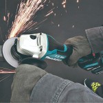 Makita DGA418Z Máy mài góc dùng pin(100mm/côn (không kèm pin sạc)