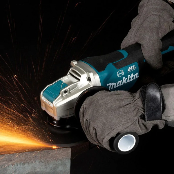 Makita DGA419Z Máy mài góc dùng pin(100mm/công tắc bóp/ (không kèm pin sạc)