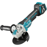 Makita DGA419Z Máy mài góc dùng pin(100mm/công tắc bóp/ (không kèm pin sạc)