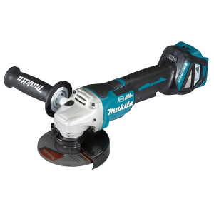 Makita DGA518Z Máy mài góc dùng pin(125mm/công tắc bóp/ (không kèm pin sạc)