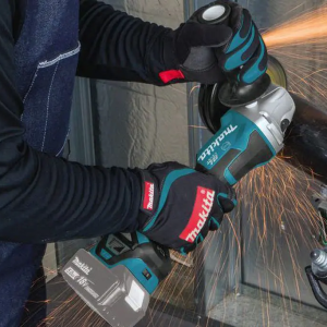 Makita DGA518Z Máy mài góc dùng pin(125mm/công tắc bóp/ (không kèm pin sạc)