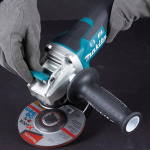 Makita DGA519Z Máy mài góc dùng pin(125mm/công tắc bóp/ (không kèm pin sạc)