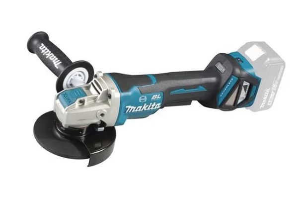 Makita DGA519Z Máy mài góc dùng pin(125mm/công tắc bóp/ (không kèm pin sạc)