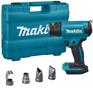 Makita DHG180ZK Máy thổi nóng dùng pin(550℃)(18v) (không kèm pin sạc)