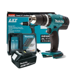 DJV180RFE Máy cưa lọng dùng pin Makita (18v) (kèm 02 pin 3.0 + sạc nhanh)